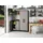 KETER Kunststoffschrank Pro hoch 68 x 39 x 173 cm Grau