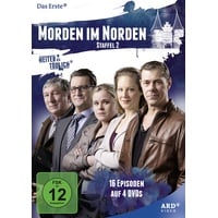 Alive AG Köln Morden im Norden - Staffel 2
