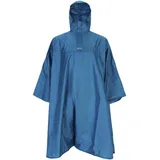 Meru Cholet - Regenponcho - Light Blue - L/XL