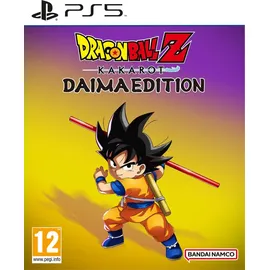 Dragon Ball Z: Kakarot - Daima Edition (ESRB) (PS5)