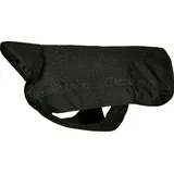 Horse Guard Hundemantel reflektierend Schwarz 45 cm