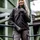Nitras MOTION TEX Light Softshelljacke schwarz