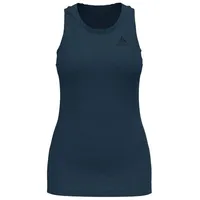 Odlo Damen Unterhemd BL TOP crew neck singlet, Natural