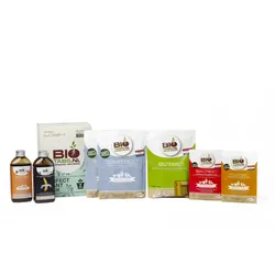 BioTabs | Starterpack - Perfect Plant Pack | Living Soil