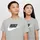 Nike Sportswear T-Shirt Kinder 063 dk grey heather S 128-137 cm