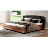 Home Affaire Sigma 166,3 x 205 cm Braun/Schwarz