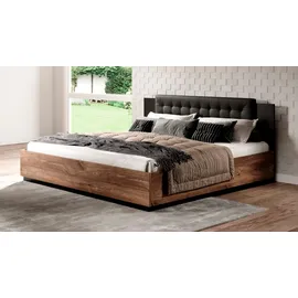 Home Affaire Sigma 166,3 x 205 cm Braun/Schwarz
