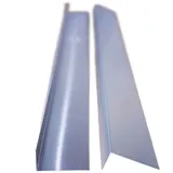 Sarei Winkelprofil HG2 2000 x 70 x 30 mm natur