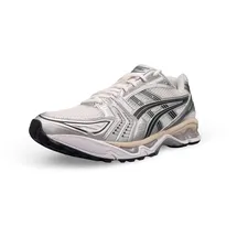 Asics Gel-Kayano 14 Weiß/Grau 46