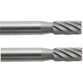 PROXXON Zylinderfräser 3 mm 2 Stück