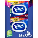 Tempo Feuchtes Toilettenpapier Mein Verwöhnmoment Limited Edition - Wechselnde D