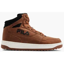 Hoher Sneaker - Herren - braun