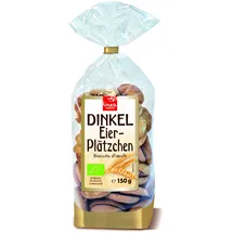 Linea Natura Dinkel Eierplätzchen bio