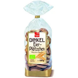 Linea Natura Dinkel Eierplätzchen bio