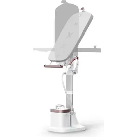 Tefal Ixeo Vision QT1811 rosa, weiß