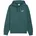 Hoodie grün M