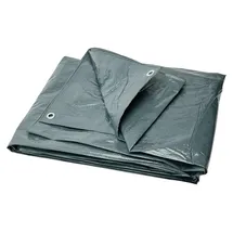Garronda Schutzplane 300 x 300 cm Grau