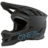 O'Neal Oneal Blade Polyacrylite Solid Downhill Helmet Schwarz L