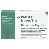 PADMA Deutschland GmbH Padma NervoTib Kapseln