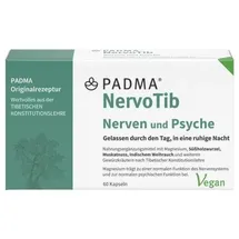 PADMA Deutschland GmbH Padma NervoTib Kapseln