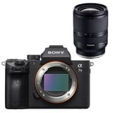 SonyAlpha 7 III + Tamron 17-28mm F2,8 - 150 € Cashback für Studierende bis 30.08.2025