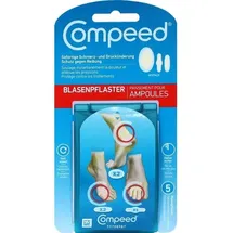 Perrigo Compeed Blasenpflaster Mixpack