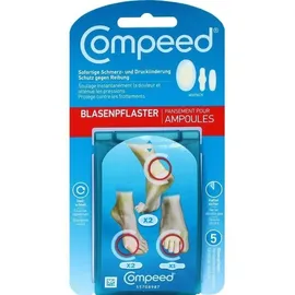 Perrigo Compeed Blasenpflaster Mixpack