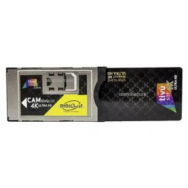 DIGIQuest CAM tivusat 4K Ultra HD Kanal-fähiges Gerät DAZN