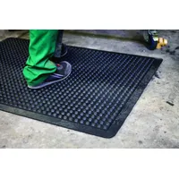 Miltex Yoga Dome NR Einzelmatte 90 cm schwarz
