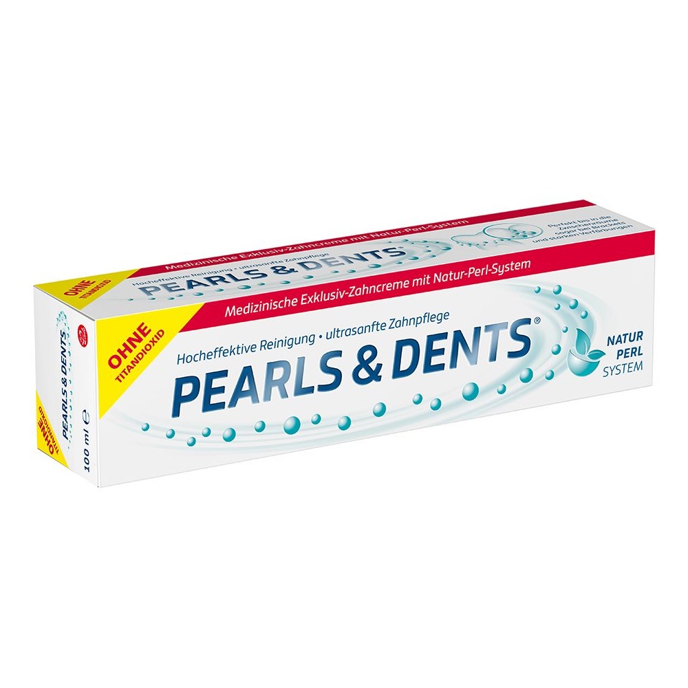 pearls dents