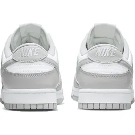 Nike Dunk Low Retro Herren White/Grey Fog 44,5
