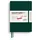 Leuchtturm1917 18 Monatskalender akademischer Wochenplaner 2027 A5 Forest Green,