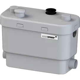 SFA Sanibroy SFA SaniSpeed+ ® Hebeanlage für Haushaltsräume, 0026P,