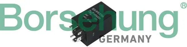 BORSEHUNG Multifunktionsrelais b17824 für VW
