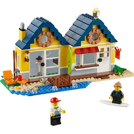 LEGO Creator 3in1 Strandhütte (31035)