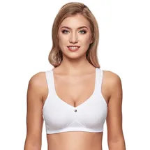 SUSA Damen Capri BH weiß C90 - 90C