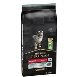 PRO PLAN Puppy Medium Sensitive Digestion Lamm 12 kg