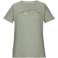 KILLTEC Damen Shirt KOS 194 WMN TSHRT, Größe 42 in Grün helloliv,