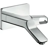 Hansgrohe Urquiola Einhandmischer Brushed Nickel