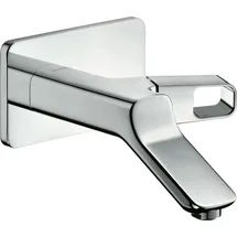 Hansgrohe Urquiola Einhandmischer Brushed Nickel