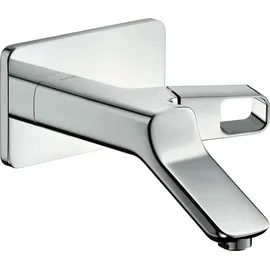 Hansgrohe Urquiola Einhandmischer Brushed Nickel