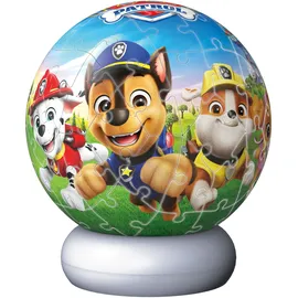 Ravensburger 3D Puzzle-Ball Nachtlicht Paw Patrol