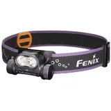 Fenix HM65R-T V2.0 1600 Lumen LED-Stirnlampe - Dark Purple