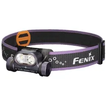 Fenix HM65R-T V2.0 1600 Lumen LED-Stirnlampe - Dark Purple