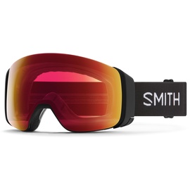 Smith Optics Smith 4D MAG black/red mirror