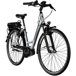 Zündapp X200 E Bike Damenfahrrad 155 - 180 cm Stadtrad Pedelec Bosch