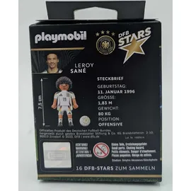 Playmobil DFB Stars Leroy Sané 71674
