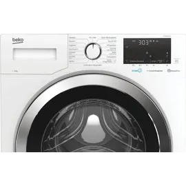 Beko WYA 81643 LE1 Waschmaschine (8 kg, 1600 U/min)