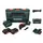 Metabo MT 18 LTX BL QSL inkl. 2 x 4,0 Ah + Ladegerät + Metabox