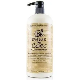 Bumble and Bumble Creme De Coco Conditioner 1000 ml